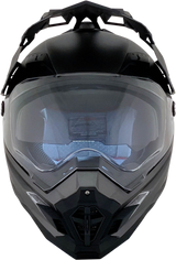 AFX FX-41DS Helmet - Frost Gray - Medium 0110-3762