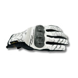 IN STOCK IMPERIAL MOTO  Hold Fast RS Gloves - WHITE - LARGE