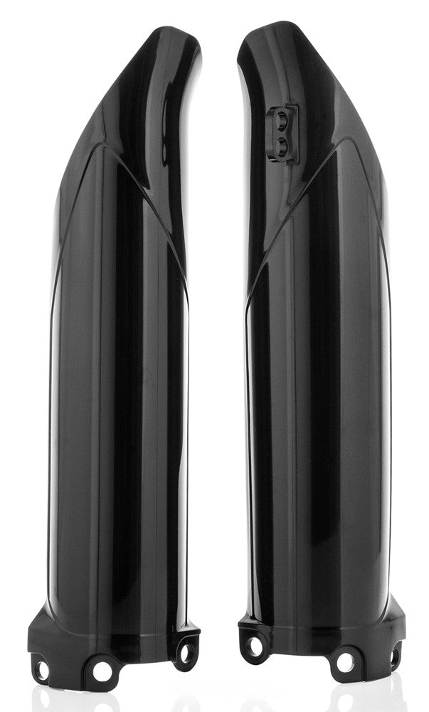 ACERBIS Fork Covers Black 2403060001