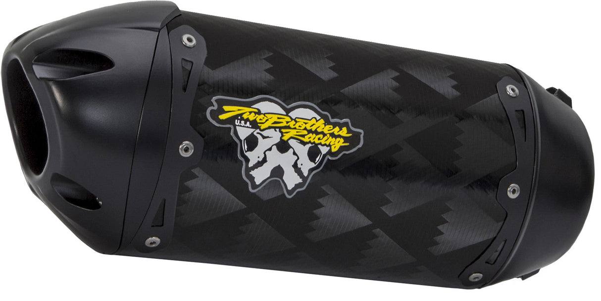 TBR Typhoon S/O Cf/Black Versys X 300 005-48404-TY