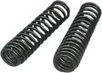 PROGRESSIVE SUSPENSION Shock Springs - 12-Series - Black - 125-170 lb/in 03-1365B