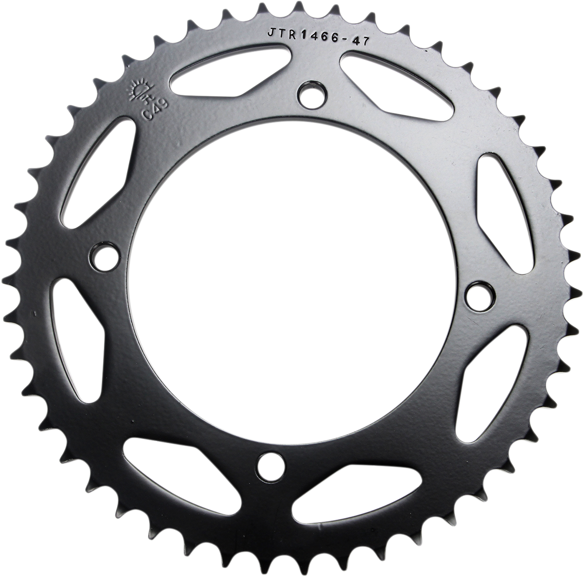 JT SPROCKETS Sprocket - Rear - Kawasaki/Suzuki - 47-Tooth JTR1466.47