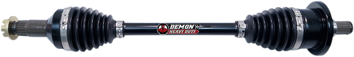 DEMON Complete Axle Kit - Heavy Duty - Rear Left/Right PAXL-2019HD