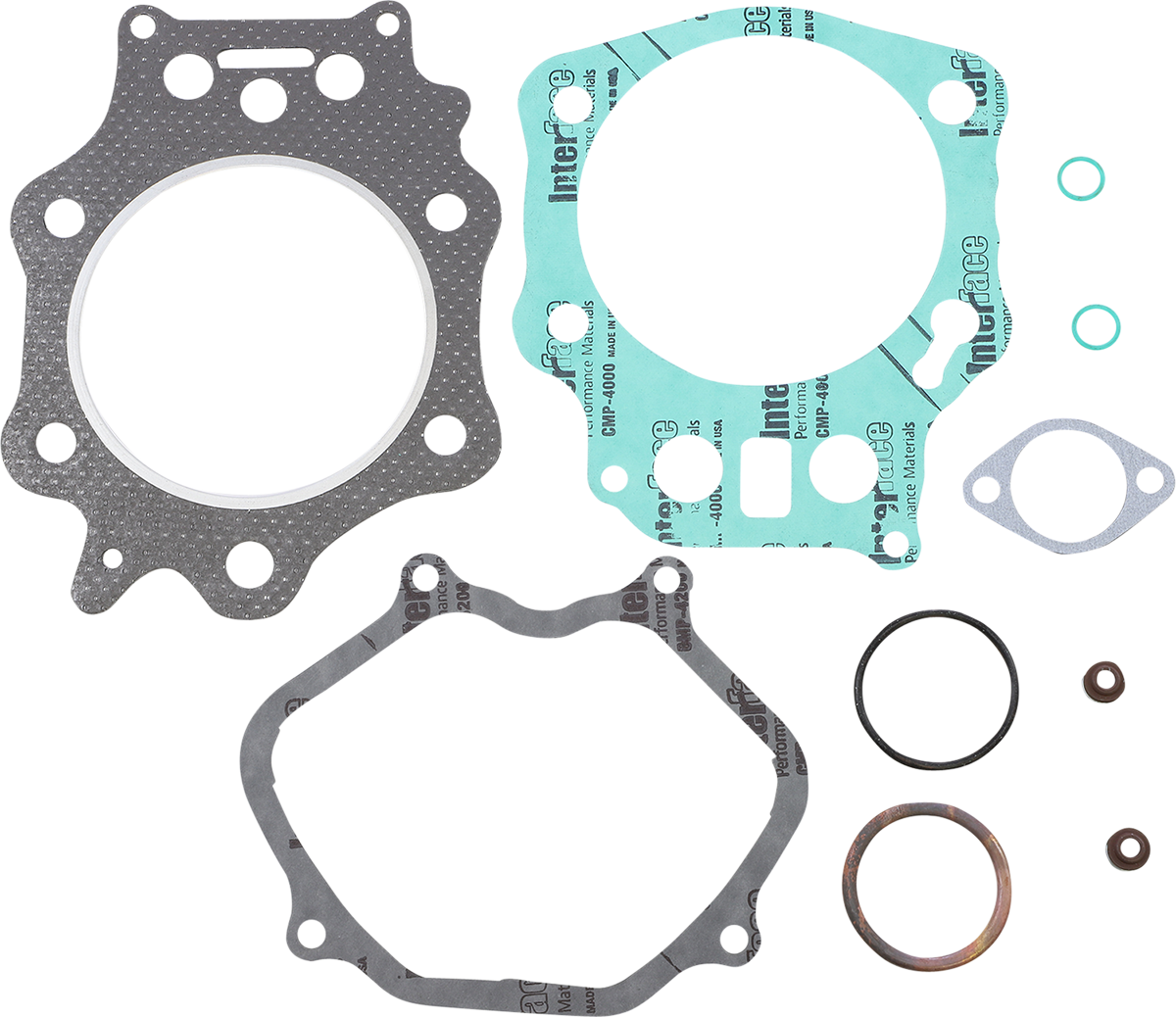 PROX Top End Gasket Kit - TRX450S/ES 35.1498