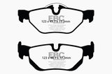 EBC 13+ BMW X1 2.0 Turbo (28i) Redstuff Rear Brake Pads DP32069C