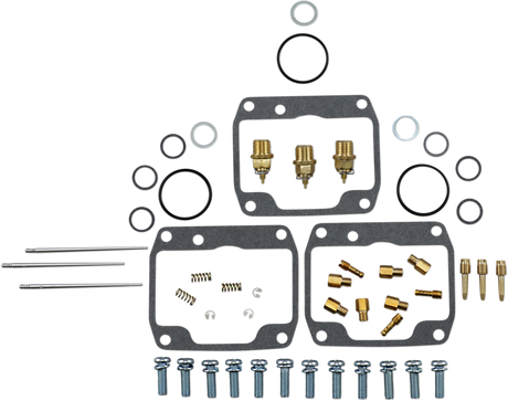 Parts Unlimited Carburetor Rebuild Kit - Arctic Cat 26-1958