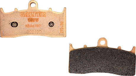 GALFER HH Sintered Brake Pads BMW FD272G1370