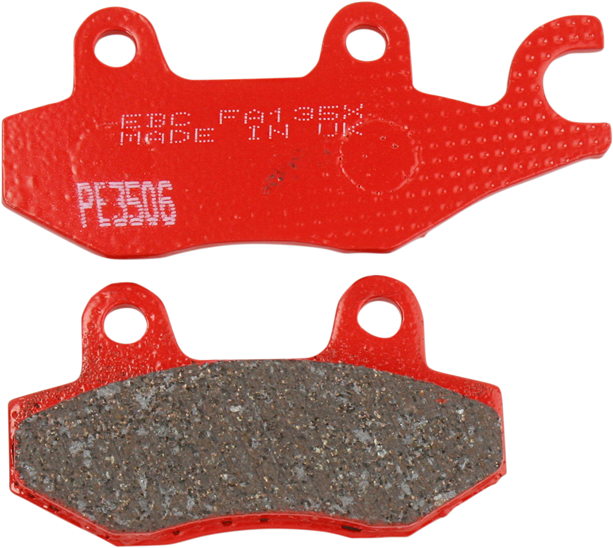 EBC Sport Carbon Brake Pads - FA135X FA135X