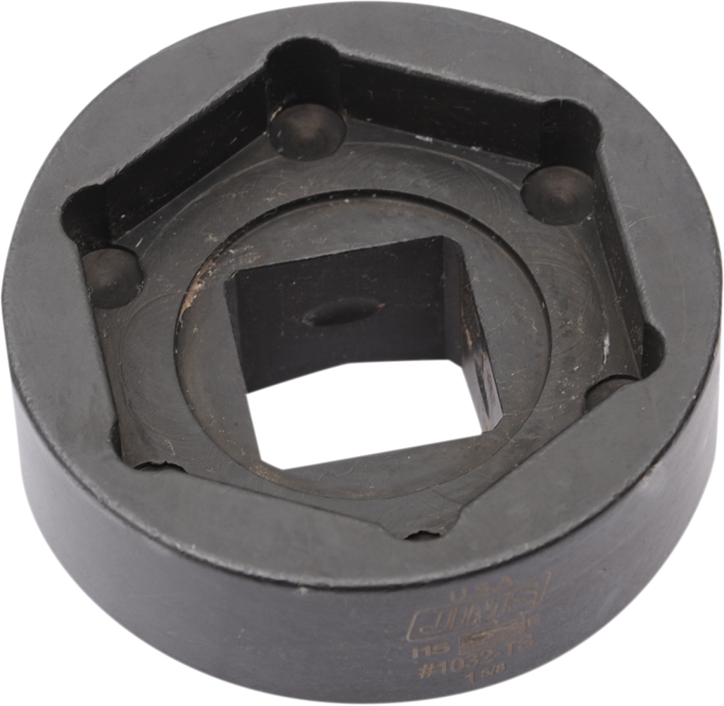 JIMS Socket - Shaft Nut - Big Twin 1032-TS