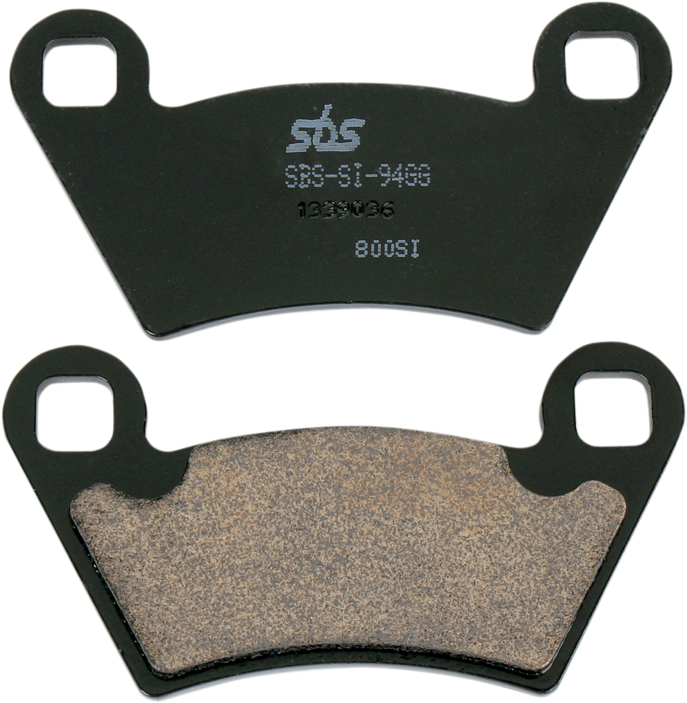 SBS Off-Road Sintered Brake Pads - Polaris 800SI