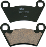 SBS Off-Road Sintered Brake Pads - Polaris 800SI