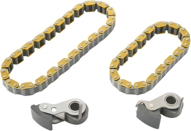 HARDDRIVE Cam Chain Tensioner Kit Heavy Duty Long Life Tc88 89445