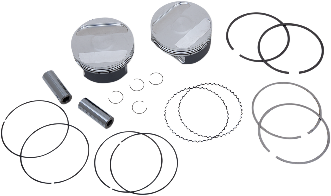 WOSSNER Piston Kit K8897DA-2