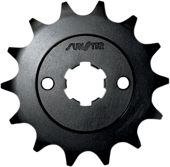 SUNSTAR SPROCKETS Countershaft Sprocket - 14 Tooth - Honda 34814