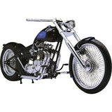 HEADWINDS Headlight Housing - 5-3/4" - Vampire Concours Rocket - Chrome 1-5900VCA