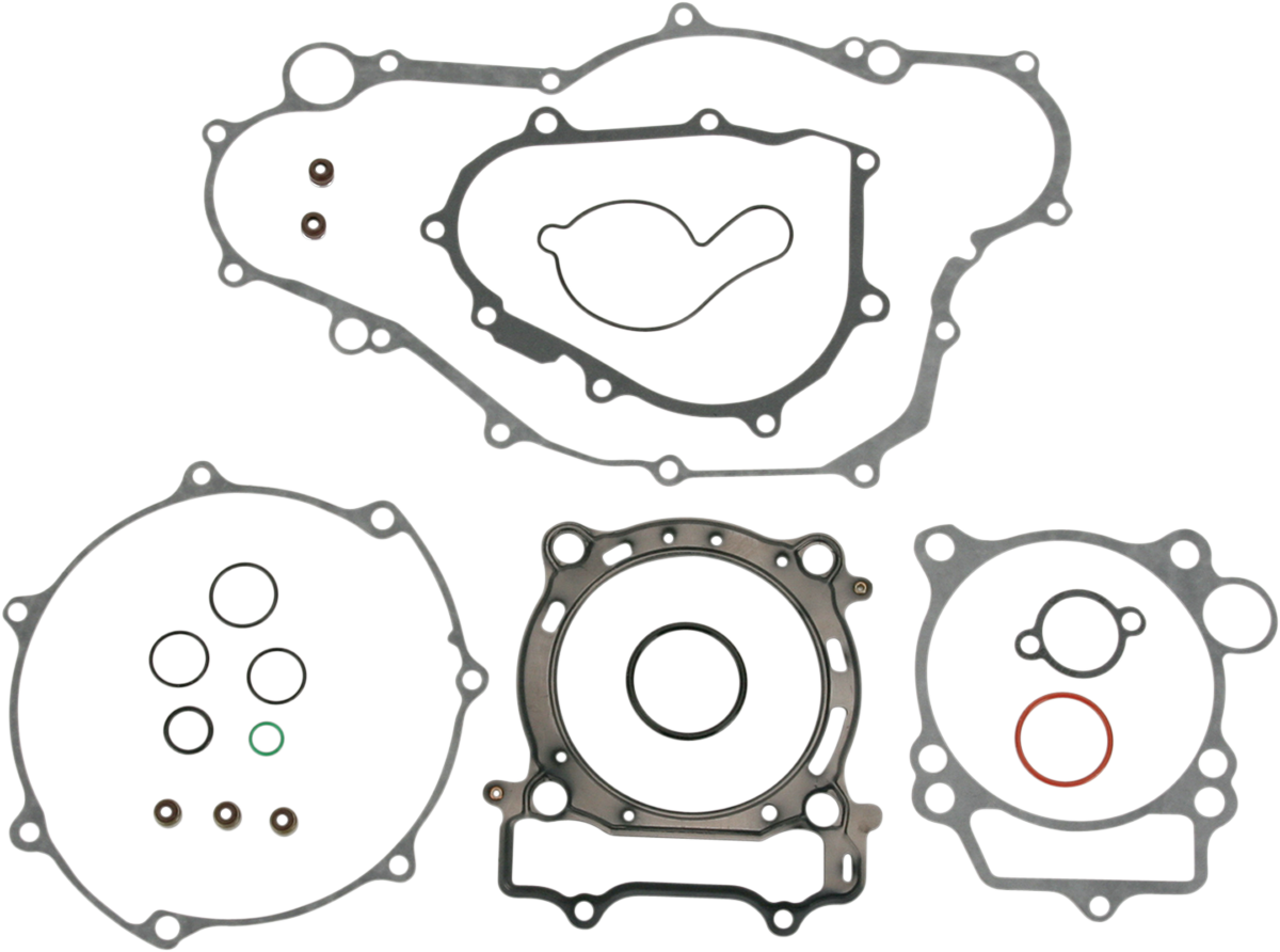 MOOSE RACING Complete Motor Gasket Kit 808677MSE