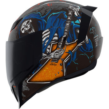 ICON Airflite™ Helmet - Trick or Street 4 - Black - 3XL 0101-17366