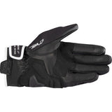 ALPINESTARS Glove Moblast Wp Blk/Wht Xl 3520226-1340-XL