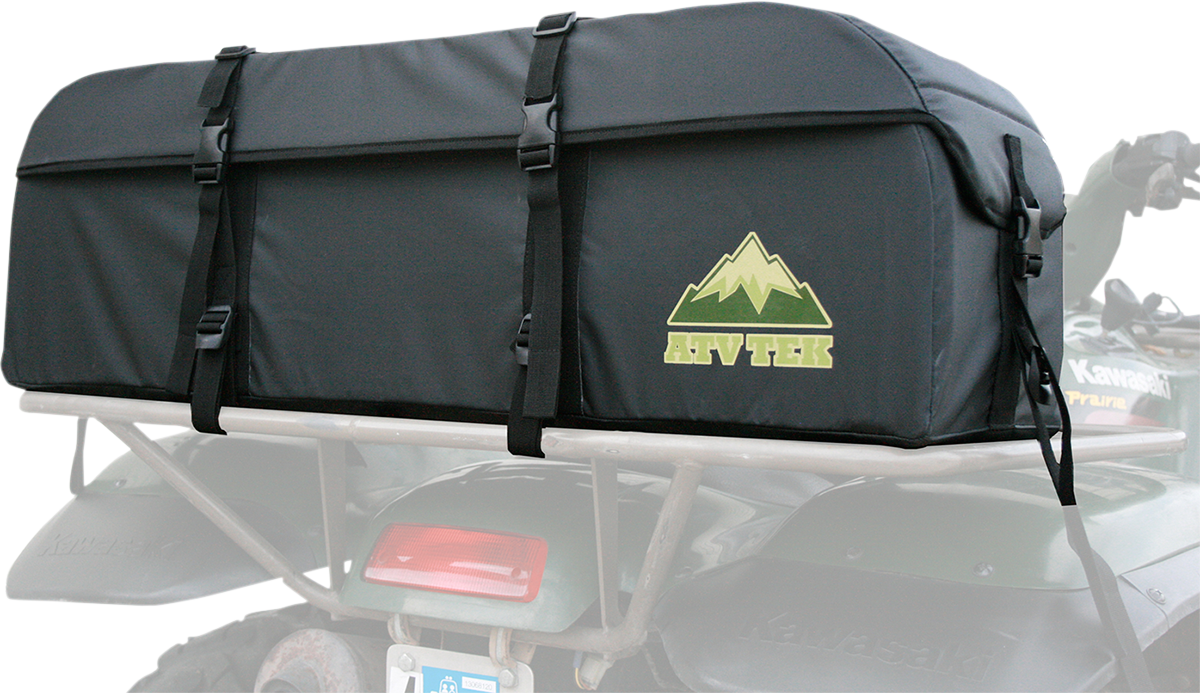 ATV-TEK Expedition Cargo Bag - Black ASEBLK