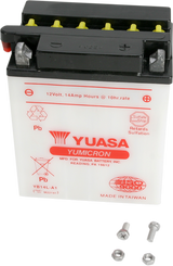 YUASA Battery - YB14L-A1 YUAM22141