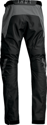 THOR Terrain Over-the-Boot Pants - Black/Charcoal - 44 2901-10448