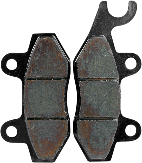 SBS LS Brake Pads - Triumph - 611LS 611LS