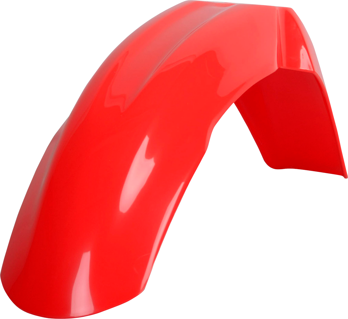 POLISPORT Fender - Front - OEM Red - CR/CRF 8550000013