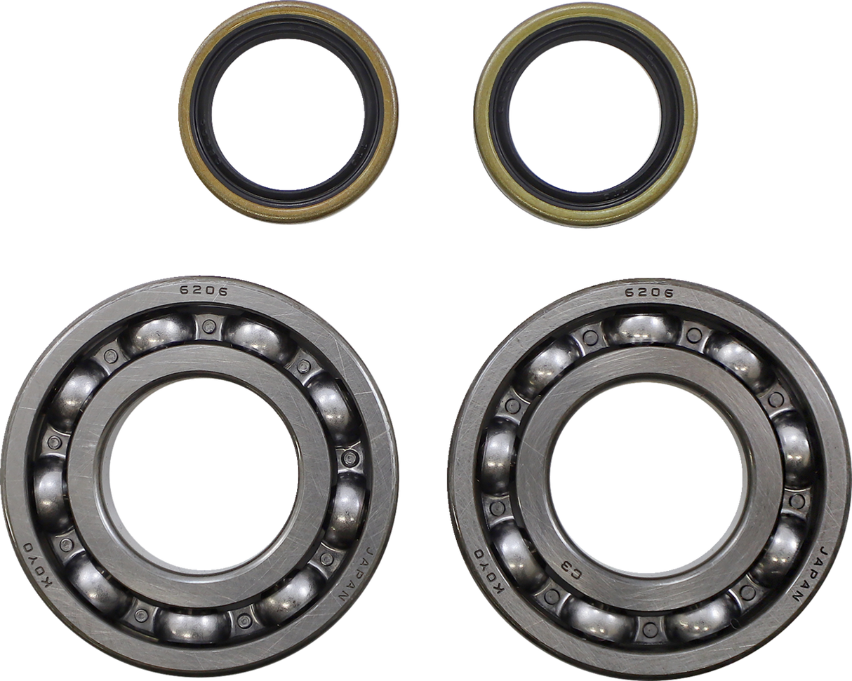 MOOSE RACING Crank Bearing and seal kit - Beta 24-1122