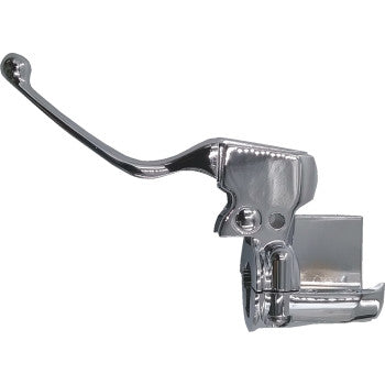 DRAG SPECIALTIES Clutch Lever Assembly - Chrome H07-0810C-2