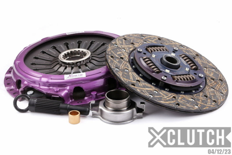 XClutch 01-02 Nissan Pathfinder SE 3.5L Stage 1 Sprung Organic Clutch Kit XKNI25003-1A