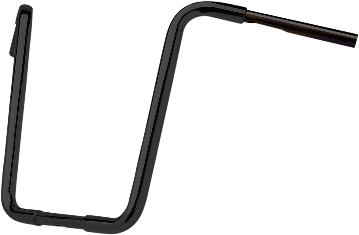 CYCLESMITHS Handlebar - California Ape - 16" - Black 113-16-BP