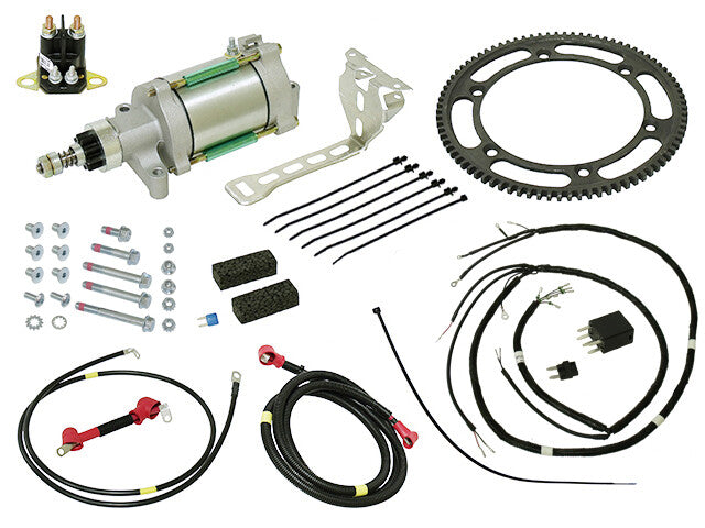 SP1 Electric Start Kit A/C SM-01337