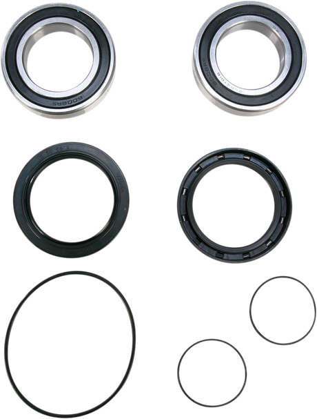 PIVOT WORKS Wheel Bearing Kit - Rear PWRWK-K35-000