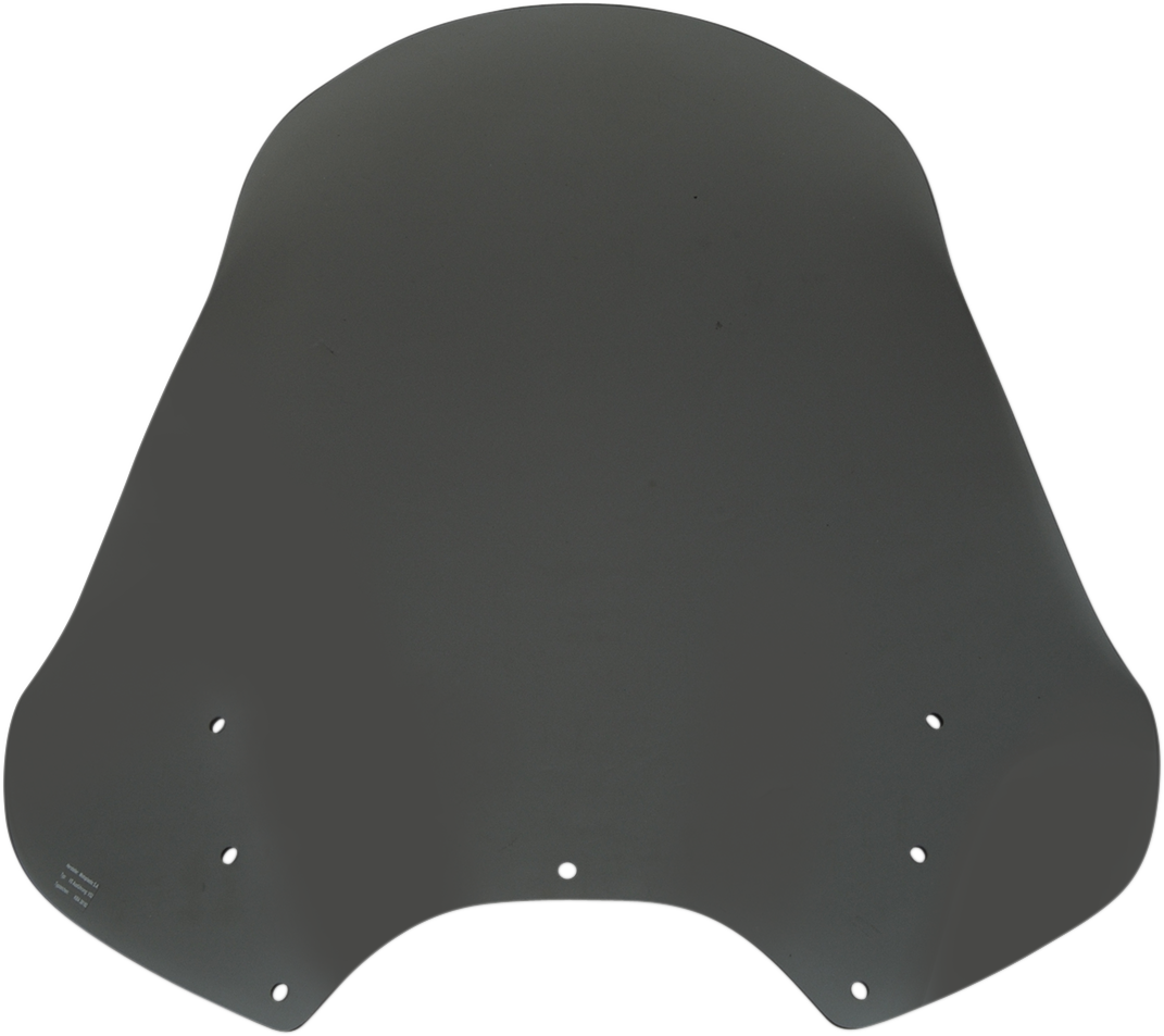 PUIG HI-TECH PARTS Touring Windscreen - Smoke - FJR1300 1281H