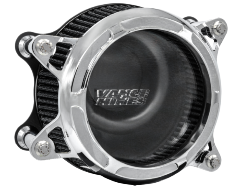 Vance & Hines HD Multi Fit VO2 90 Deg Intake Kit Chrome 71067