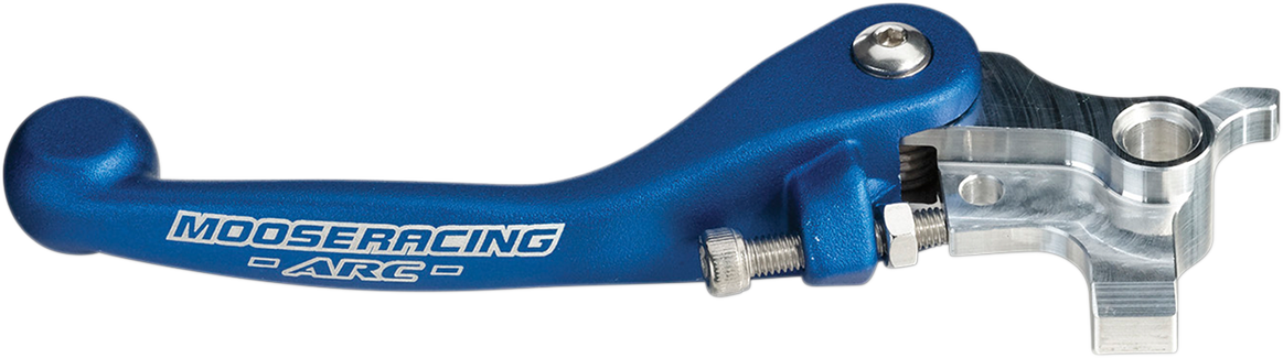 MOOSE RACING Clutch Lever - ARC - Blue - Brembo CL-912