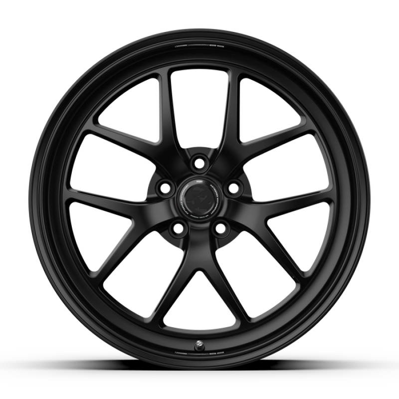 fifteen52 Sector RSR 19x8.5 5x112 42mm ET 57.1mm Center Bore Asphalt Black RSSAB-98551+42