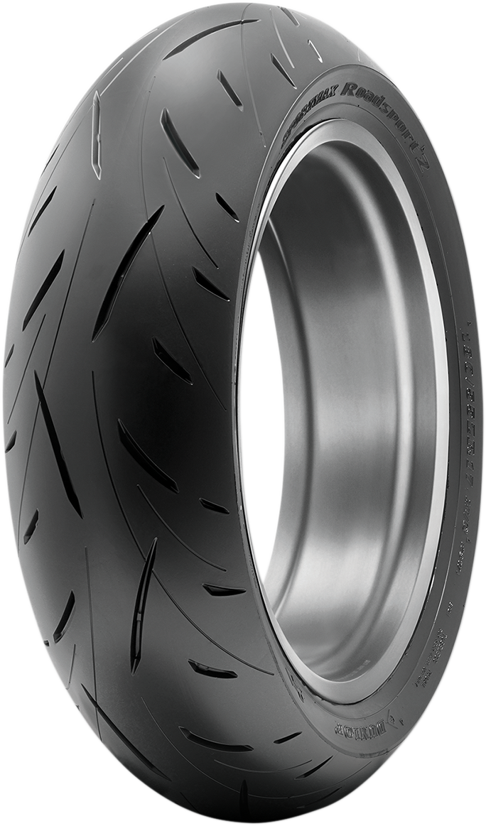 DUNLOP Tire - Roadsport 2 - Rear - 160/60ZR17 - (69W) 45238884