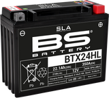 BS BATTERY Battery - BTX24HL (YTX) 300770