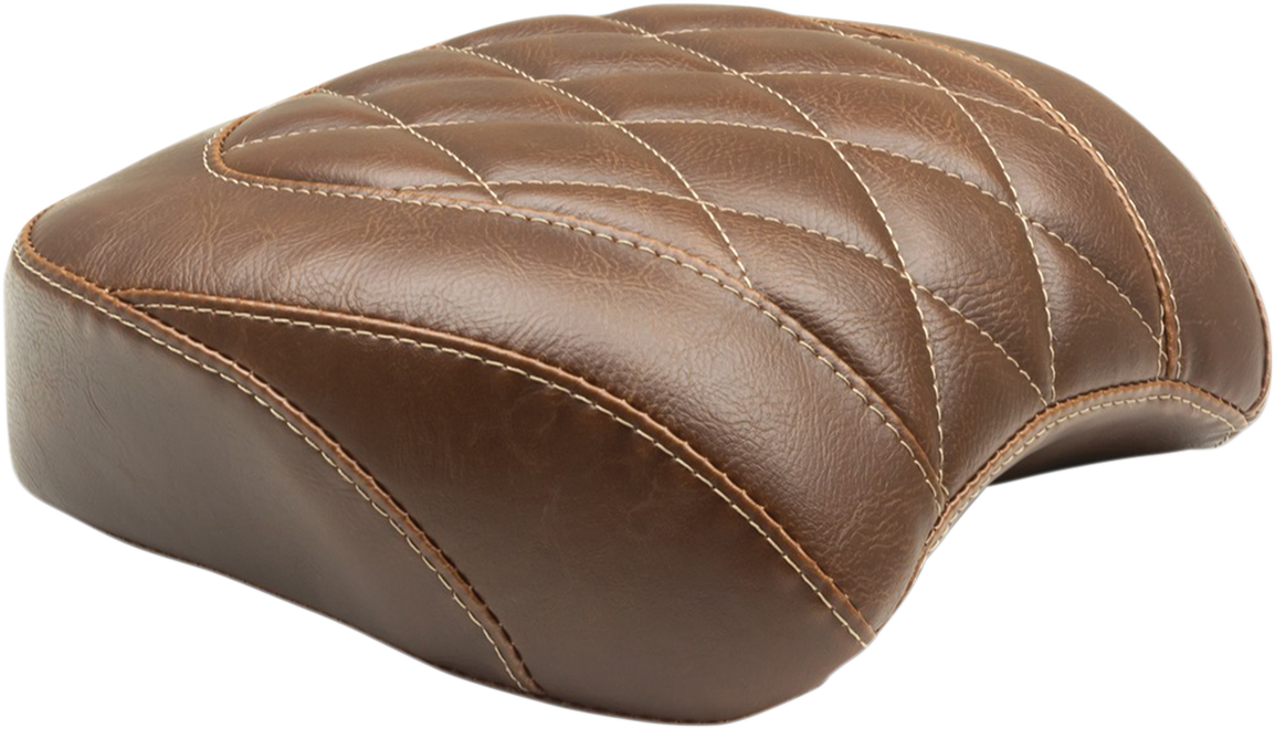 MUSTANG Passenger Seat - Diamond - Brown - FXFB 83015