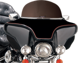 SLIPSTREAMER Windshield - Dark Smoke - 10" - FLHT/C '96-'13 S-135-10DS