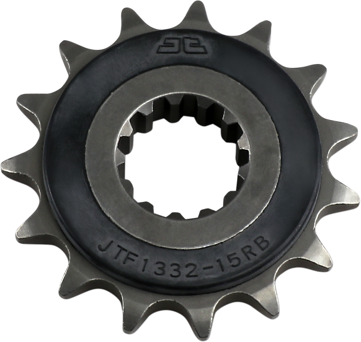 JT SPROCKETS Sprocket - Front - Honda - 15 Tooth JTF1332.15RB