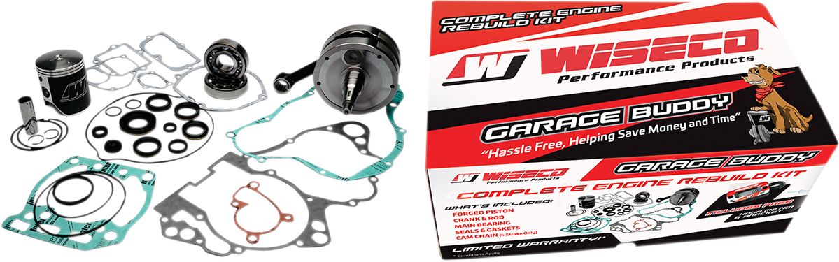 WISECO Engine Kit Performance PWR101-101