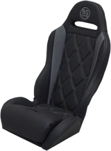 BS SAND Performance Seat - Diamond - Black/Gray PBUGYBD20