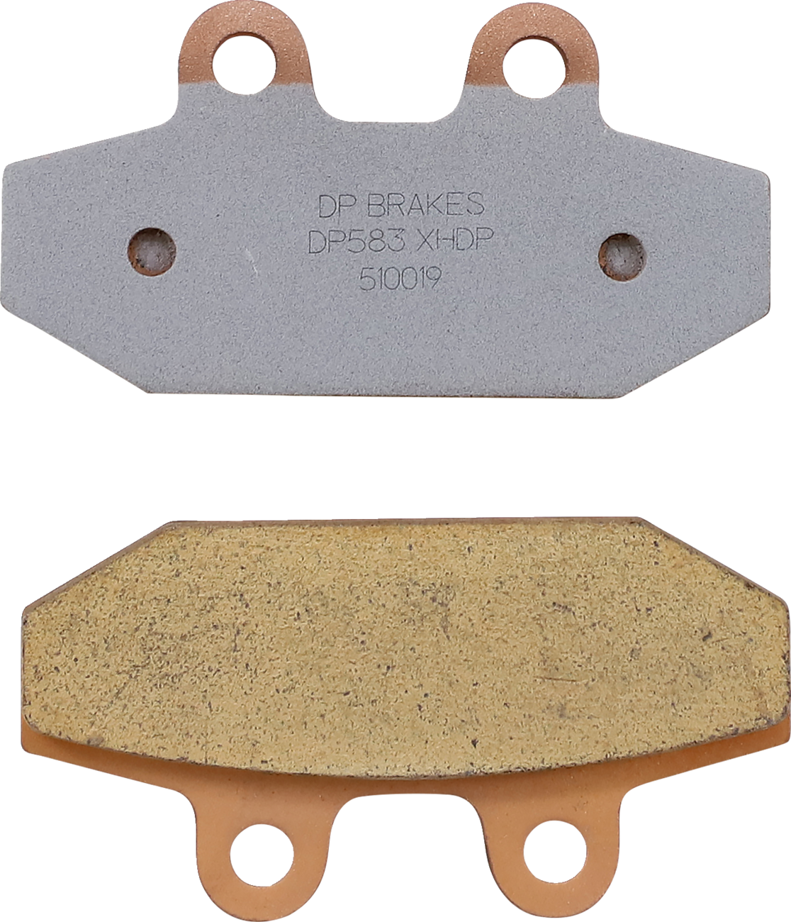 DP BRAKES Sintered Brake Pads - DP583 DP583