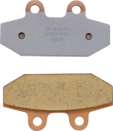 DP BRAKES Sintered Brake Pads - DP583 DP583