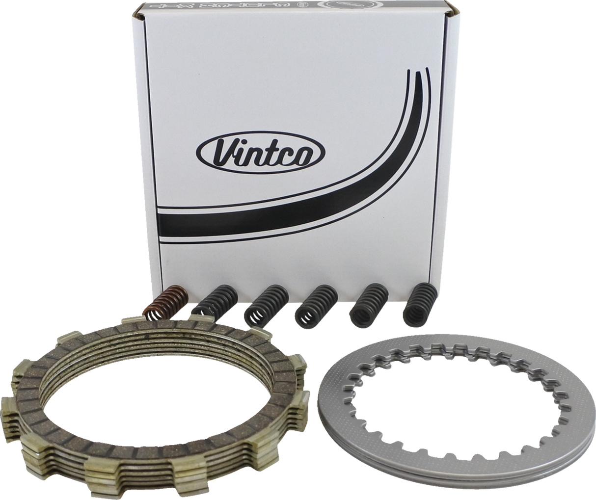 VINTCO Clutch Plate Kit - Yamaha KCLY03