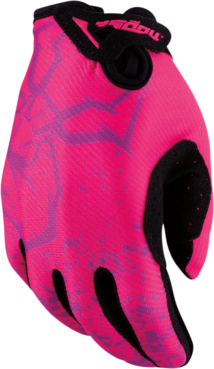 MOOSE RACING Youth SX1™ Gloves - Pink - XL 3332-1726