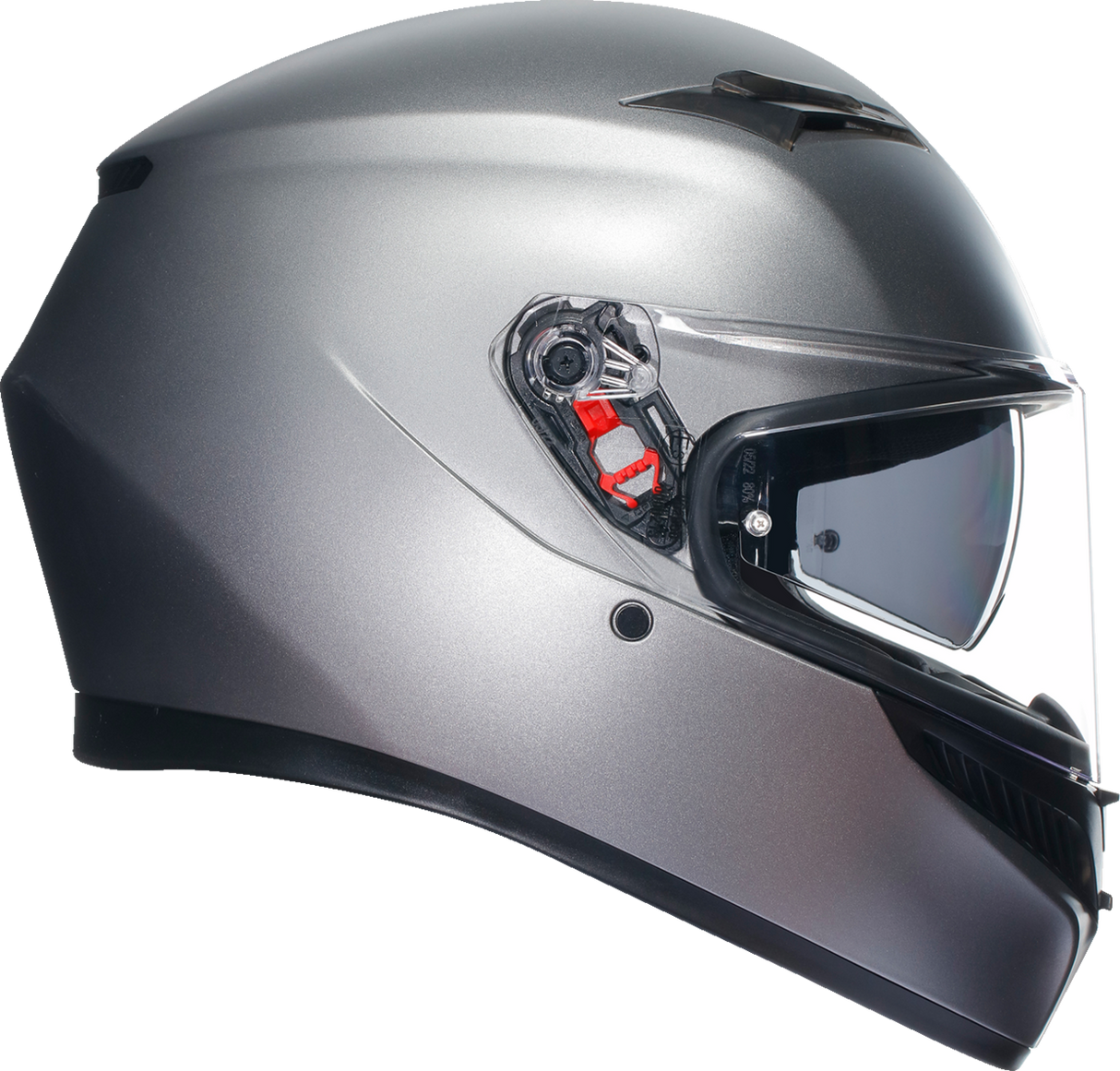 AGV K3 Helmet - Matte Rodio Gray - 2XL 21183810040062X