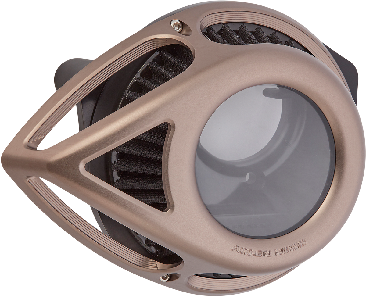 ARLEN NESS Tear Sucker Air Cleaner - Titanium 600-007